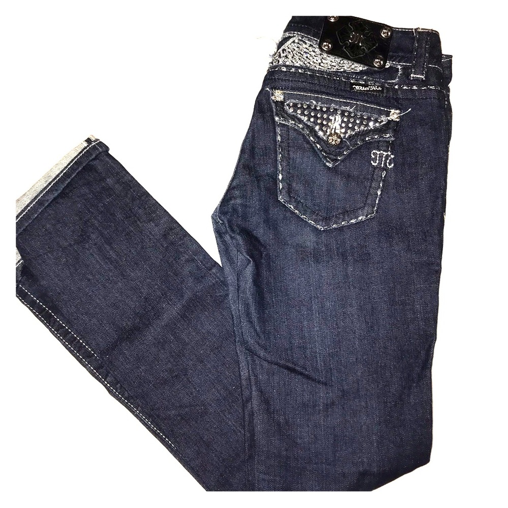 Miss Me Skinny Jeans (Brand New)
